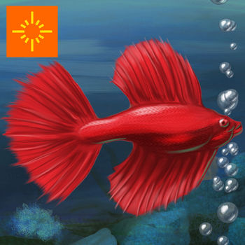 Fish Tycoon Lite - ***NOTE: The FULL version of Fish Tycoon is currently on sale for $0.99 for a very limited time! If you have wanted the FULL version, now is your chance!***Fish Tycoon is the award-winning virtual fish breeding game from the creators of the acclaimed Virtual Villagers series.  Now, with the introduction of Fish Tycoon for iPhone and iPod touch, you can take this sensational game with you wherever you go! Starting with $300 and a handful of eggs gathered from the fabled island of Isola, your goal is to unlock the genetic puzzle and discover the 7 Magic Fish of Isola.  Along your journey to discovering the Magic Fish, you will breed and care for more than 400 species of fish, financing your operation by selling your creations to the eager customers who visit your Fish Store.  A wide variety of aquarium supplies are available to equip and customize your tanks, care for your fish, and magically enhance your aquariums. The game continues to progress in true real time, even when your iPhone is turned off, so don’t forget to check in regularly to feed your fish, cure their illnesses, and create the next generation of baby fish that will be another step in your pursuit of the legendary Magic Fish of Isola.More about Fish Tycoon* It’s a virtual pet: care for your fish in your own virtual aquarium.* It’s a simulation game: maintain virtual fish in a persistent world.* It’s a genetic puzzle: discover which breeding combinations will lead to the discovery of the 7 Magic Fish.* It’s a tycoon game: test your business skills and aquarium skills at the same time!* There are many approaches to solving the game, with over 400 species of fish to breed.* The built-in screensaver allows you to display your fish in your own virtual aquarium.* You can customize your tanks: purchase aquarium ornaments and place them where you like them!* Experience real-time game play, with new surprises every time you turn on the game! Lite version features:- Unlimited play- Full access to fish supplies and research- 2 fish tanks for breeding and selling your fishUpgrade to the full version to get tanks that hold 3 times as many fish and the option to purchase a third customizable fish tank for even more fish breeding! March 11: v1.02 Still not fixing the savegame resets that a few players are seeing, so we are preparing a broader fix to this problem. We\'ll try to rush this update out VERY quickly! Feb 24: Submitted update to Apple. Bug fixes including stability and savegame fixes.Visit our Official Fish Tycoon site at www.FishTycoon.com for instructions, strategy guides, and much more!For the latest info, and to find out what else we\'re cookin\' up, follow us on Twitter at: www.twitter.com/LastDayofWork