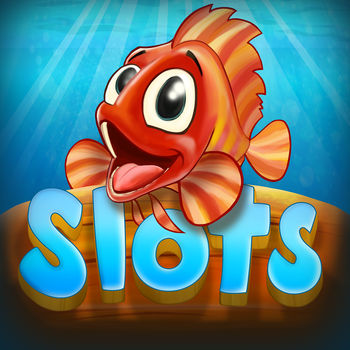 Fishy Slots Free - Like colorful and cute aquatic animals?  Swim with fishy friends in \