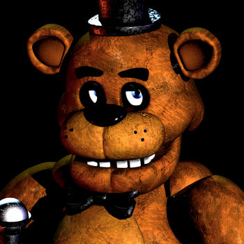 Five Nights at Freddy's - This is the official mobile port of Five Nights at Freddys!NOTE: This game requires at least 512 megs of ram to run properly; low-memory devices such as the iPod gen 3 and 4 will crash during gameplay. If you have a newer device this shouldn\'t be a problem! --------------------------------------------------------------Welcome to your new summer job at Freddy Fazbear\'s Pizza, where kids and parents alike come for entertainment and food as far as the eye can see! The main attraction is Freddy Fazbear, of course; and his two friends. They are animatronic robots, programmed to please the crowds! The robots\' behavior has become somewhat unpredictable at night however, and it was much cheaper to hire you as a security guard than to find a repairman.From your small office you must watch the security cameras carefully. You have a very limited amount of electricity that you\'re allowed to use per night (corporate budget cuts, you know). That means when you run out of power for the night- no more security doors and no more lights! If something isn\'t right- namely if Freddybear or his friends aren\'t in their proper places, you must find them on the monitors and protect yourself if needed!Can you survive five nights at Freddy\'s?\