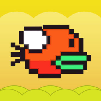 Flappy Hero Go: jumpy wings bird - The Most Classic  Flappy Bird! You\'re worth it, MUST BE?Flappy your wings,it\'s a bird hero.To be a flappy hero?>Wash your hands.>Pay attention to the pipes,and wings.>hold on for 10 minutes...How fast you finger,how far you can fly!