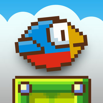 Flappy Wings - FREE - Fly into freedom!A parody of the #1 smash hit game!> Tap to flap your wings and fly> Dodge the colored walls> Compete with your friendsFeatures: - Game Center Support- Catchy Soundtrack- Simple Controls- Multiple Backgrounds- Charming Pixel Art- Bird design an homage to Tiny WingsThis app was not created or endorsed by \