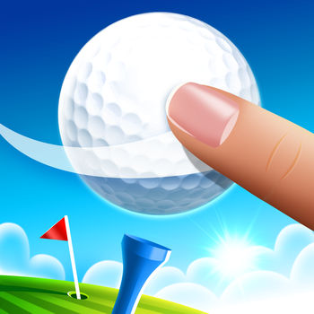 Flick Golf! Free - Play the App Store\'s biggest arcade golf hit! The #1 Sports Game in over 100 Countries! Enjoyed by more than 12 million players.\