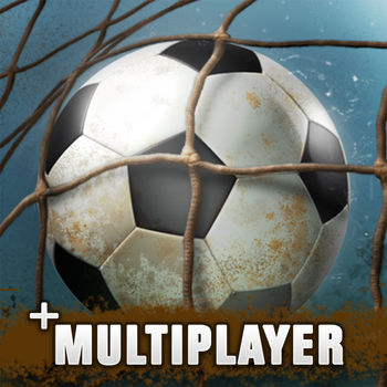 Football Kicks - ***Our new game FOOTBALL KICKS: TITLE RACE is also now available FREE on the Appstore with leagues, extra modes and licensed club kits, badges & stadiums*** *** #1 APP IN 37 COUNTRIES *** *** #1 GAME IN 67 COUNTRIES *** *** Over 10 million downloads & 4.5 stars! *** NOW WITH MULTIPLAYER & BEAT THE WORLD MODES!!Football Kicks is all about mastering your free kicks, earning your kit and locations through blood, sweat and tears on the pitch.  Featuring SEVEN action-packed GAME MODES, including MULTIPLAYER, fully CUSTOMISABLE PLAYER, unlockable STADIUMS and more, Football Kicks is the undisputed #1 free kick game for all FOOTBALL fans everywhere!THIS IS YOUR GAMEPersonalise your player to look like your footballing hero or create your own legendary look for future generations to follow.NO-COMPROMISE 3D VISUALS Console game level visuals with 3D motion captured players and a choice of 3D stadiums. Beautiful retina graphics on iPhone 4 and 4th Gen iPod Touch. SEVEN UNIQUE GAME MODES INCLUDING MULTIPLAYERHours of fun packed into six single-player game modes: Beat the Goalie, Beat the Wall, Beat the Clock, Cross the Ball, Beat the World and Sudden Death mode. Compete against your friends and the World in MULTIPLAYER mode!INTUITIVE SWIPE CONTROLS Just swipe the screen to control the path of your shot. Practice makes perfect! FACEBOOK INTEGRATION WITH PLAYER CARDSScored big on the last game and want to tell the World all about it? Post your score on Facebook with your very own player card and see if your friends are even in your league.*** Football Kicks offers you the option to earn your kit and unlock stadiums through hard work and sponsorship. Alternatively, you can purchase extra FK coins to free yourself from your sponsors and rock the look you want with real money. Please disable in-app purchases on your device if you do not wish to have this feature available.*** NOTE: We are always reading your feedback on how we can improve our games for future updates. As we are unable to respond here, we will always welcome you to come and talk to us at support@distinctivegames.com, our Facebook page (facebook.com/distinctivegames) or on twitter @distinctivegame. Our aim is to make the best possible games so we would love to hear from you!---------------------------------------------CHECK OUT OUR TOP GAMES AVAILABLE NOW: Downhill Xtreme, Rugby Nations 2011, Hockey Nations 2011, Rugby Kicks, Dead Runner and Boomtime Baseball.
