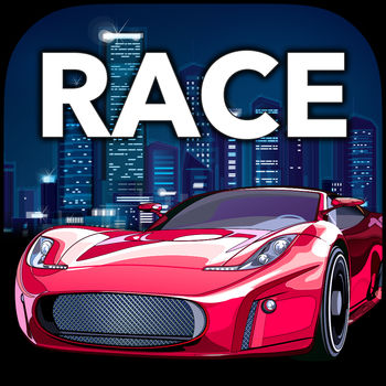 Free Car Racing Games - Today, Download our Auto Racing Game Free!How fast can you drive and still avoid damage? Hop behind the wheel of your automobile and get up to speed. Try not to crash into other drivers, they don\'t have insurance! You\'ll speed faster and faster as you avoid collisions with other cars, trucks, and motorcycles.Helicopters flying overhead, water puddles and cloud cover make driving tricky and may cause a full on collision on the street. The goal is to go as far as you can without crashing. Get access to new vehicles such as a monster truck or motorcycle.New version contains social features that allow you to connect and compete with your friends and unlock new features as you progress.Customer Reviews:\