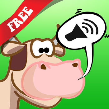 Free Farm Animals Sound with pig and chicken noise - * Awarded with best \'Educational Value\' award for kids of age 0-5 by the magazine \'Education\'* Number 1 in the Kids-Educational category in more than nine countries. Welcome to the Sounds-Game! A fun and educational game for young children of 0-5 years of age.You can choose out of 40 boards with more than 50 different farm animals in 2 game levels. Game Level 1: Learning phase.Game Level 2: Game phase.The boards gradually become more difficult so the game stimulates your child, in a playful way, to improve on sounds knowledge.This game: *Improves sound recognition*Creates a lot of fun *Let your child learn about all the farm animalsThe interface is clear, interactive and designed specifically for young children. 