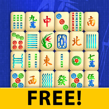 Free Mahjong Games - Free Classic Mahjong Game with great graphics and different game board layouts. Very addicting gameplay. One of the most popular puzzle games worldwide! Come see why everyone loves playing our game, where you match the tiles to clear the board and win.? User Reviews: ? AWESOME!! - 5 Star Ratingby Chris O\'Connor This is a super fun/ addictive game... By far the best mahjong game in the App Store, this is definitely a must have game. Really Awesome Game - 5 Star Ratingby MonsterX11 I usually play this game online but this was actually a good app I would recommend this app to anyone who enjoys puzzle games Great job!!! - 5 Star Ratingby Golden-girl-1718 Another Awesome free app from you guys! One of the Best mahjong games on the Appstore. Keep up the good work !!! :) Slick and thoughtful - 5 Star Ratingby Psycho76 Nice graphics--it\'s really pleasing to look at. Everything is very swift and organized. I really appreciate it when app developers try to make the app enjoyable for the buyer. I respect you guys a lot more than I do other developers--so keep up the dedicated work you do. It really shows. Awesome!!! - 5 Star Ratingby AvaDeFabio Everybody should get this game!! If you like Mahjong on the computer, then you\'ll LOVE this game and, it\'s totally free!!! What these guys do is awesome. Love you guys!!