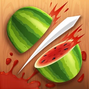 Fruit Ninja Free - Slice fruit, don’t slice bombs – that’s all you need to know to get started with the addictive Fruit Ninja action! Challenge yourself and see how long you can last in Classic mode, set a high score in Arcade mode or simply practise your fruit-slicing skills in Zen mode. A wide range of blades and dojos are at your disposal to help you cut your way to the top.Want more fun? Take a break and experience a new way to slice your favourite fruit with minigames, or test your mastery of the game and win prizes in the daily Challenge event. Go head-to-head and show off your skills as the ultimate ninja against your friends with leaderboards and local multiplayer.Up for a real challenge? Keep an eye out for the special Tournament events and do battle against other ninjas for the chance to win unique blades and dojos. That’s not all though - give yourself the edge by logging in every day and be rewarded with daily prizes, including rare blades and dojos that you can use in other game modes!There has never been a better time to play Fruit Ninja, so unsheathe your sword and get ready for an addictive, action-packed gaming experience!IMPORTANT NOTICEThis game contains optional in-app purchases. You can disable this feature in the settings menu of your device.View our privacy policy at http://halfbrick.com/ppView our terms of service at http://halfbrick.com/tos