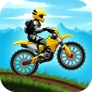 Fun Kid Racing - Motocross - Simple, extreme and fun racing game for kids! Motocross is a sequel of an original best kids racing game - Fun Kid Racing.