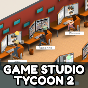 Game Studio Tycoon 2 - Welcome to the next generation of game development! Game Studio Tycoon 2 puts you in the place of an independent game developer during the early days of the gaming industry.