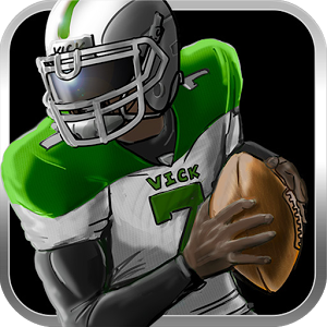 GameTime Football w/ Mike Vick - PLAY AS THE FRANCHISE QUARTERBACK! --- We got a situation.