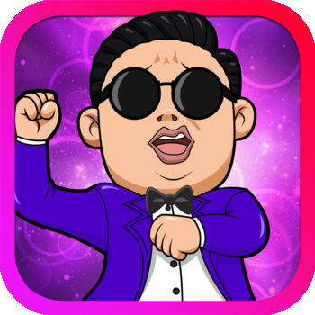 Gangnam Dance School - BRAND NEW GAME PLAY - GET THIS VERSION!????? - “A fantastic game that keeps you trying ONE more time to beat the game.” -AppReviewerSelected in FreeAppMagic - 3 Great apps for free every dayYou were once enrolled in an archery school, but now you teach at a dance school.  Specifically, you teach the Gangnam dance.But your dance was too alluring and you were MAGICALLY transported to a new  fantasy land, one where the kingdom witch wants you as a slave.You must escape and get as far away as you can.  Run, or ride your Gangman horse, while avoiding obstacles. Jump over them, slide under them, and even jump in between them.Get to 700 Meters and you win the game.  If you pass that, keep running and set a new leaderboard record!How far will you get?A perfect game for the whole family!Download it Right now -- It’s FREE!