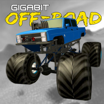 Gigabit Offroad - The most realistic off-road game on mobile devices. This is off-roading done right.Cruise huge open-worlds while earning money completing tough challenges, races, and gathering collectables. Upgrade your trucks with thousands of combinations of parts, suspensions, tires, wheels, and colors.Fair-to-play system means you buy an In-App Purchase, you keep it forever. NO gas meter. NO wait time for parts. NO wait time to continue playing.Gameplay Features	?	Tackle rocks and hills with a realistic traction model and winch	?	Take in your ride and your surroundings with 13 gameplay cameras to choose from	?	Multiple control options keep you in control no matter your play style	?	In-game map will ensure you know where you are and what challenge to attempt next	?	Locking differentials, high/low gear range, and 2wd/4wd give you the tools to conquer anything thrown at youLevels	?	Huge, wide-open maps with varied terrain mean you’ll be exploring for hours	?	Hundreds of objectives per level to challenge youTrucks	?	Tune your vehicles to suit your driving style	?	IFS, leaf spring, and 4-link suspensions	?	Huge list of parts, bumper-to-bumper, to select from to make your trucks your own	?	Color every part of your trucks to get just the right lookComing Soon	?	Multiplayer	?	More Trucks	?	More Levels	?	More ChallengesIt\'s your world, your trucks, your choice, you conquer it.