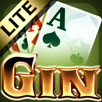 Gin Rummy - Gin Rummy is the popular rummy card game. Get one card, discard another and collect the best set for the victory. Game features:- clean big cards- auto-sort current hand- card animation- auto-save when exit