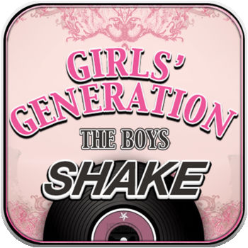 Girls' Generation SHAKE - Run Devil Run Package 2 Released! (3/6)Oh! Package Updated! (1/20) Run Devil Run Updated! (12/30)Mr. Taxi Updated! (12/22)Girls’ Generation SHAKE takes you to a new experience of enjoying music!Play to the music by Girls’ Generation, from their newest hit song “The Boys” to “Oh!”, “Run Devil Run”, and “Mr.Taxi”!Start SHAKING and get ready because the Girls will bring the boys out! ----------------------------------- Tap & Shake to the music! Girls\' Generation SHAKE offers traditional “TAP” style of gameplay as well as a new “SHAKE-WHEEL” mode, using a seamless-gesture technology developed by dooub. The “SHAKE-WHEEL” mode will make you feel like a DJ scratching the turntable! Introducing Card Deck System! Girls\' Generation SHAKE rewards you cards when you complete a game. These cards can be collected, which include unreleased pictures of Girls\' Generation, or they can be used in game like an item and receive higher scores! Make your own notes! Girls\' Generation SHAKE will allow you to make your own notes and enjoy them anytime you want! This awesome feature will bring unlimited amount of new contents! ----------------------------------- Contact Us Twitter @MusicianSHAKE Facebook www.facebook.com/ggshake