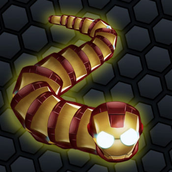 Glowing Snake King - Anaconda Diep War Battle Game - This is an alternative client for #1 Smash Hit Worm Game.You can play realtime-online with millions people playing over the world[How to play]- Eat little dots and agar- Avoid bigger worms- Try to slither around enemies and become the biggest worm possibleHave fun!Play against other people online! Can you become the biggest worm ^^Watch out - if your head touches another worm, you will be explode and then it\'s game over. But if you get other worms to run into YOU, the THEY will explode and you can eat their remains :)Unlike other games, you have a fighting chance even if you\'re tiny! If you\'re a nimble navigator, you can swerve in front of a much larger snake to defeat them - no matter what size you are!The biggest worm of the day gets to set a victory message that the ENTIRE WORLD will see!