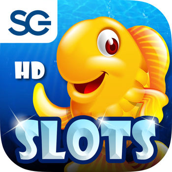 Gold Fish Casino Slots HD– Free Slot Machine Games - Looking for a Casino Game that captures the hearts of Vegas? Well, look no further! Gold Fish Casino Slots brings the excitement of real WMS slot machines to your mobile devices. With all the sights and sounds of Vegas in the palm of your hand, our casino games will put you into the thick of the action! Spin on hit G+, Colossal Reels, Money Burst, Double Money Burst, and other popular WMS slots, all for with no real wagering. Join the jackpot party with your favorite Vegas slots!Show your competitive side with Gold Fish Casino Tournaments! Spin against other Gold Fish Casino players to rank and win the ultimate prize! Fill up your Ruby Meter to unlock Premium Slots, which are some of the top WMS Slot content to be seen on Mobile Casino as well as Casino floors! Enjoy daily and hourly bonus rewards, allowing you to keep spinning on your favorite slots! Sit back and relax while you experience astonishing bonus rounds such as the Fish and Fish Food Bonuses in Gold Fish! Connect with Facebook to share gifts with your friends and family and earn extra coins!Gold Fish Casino Slots features:- More than 40 Authentic Casino Slots (and counting)!- Daily Bonus Coins Mini Game!- Free Bonus Coins every 4 hours!- Mega Bonus Coin Multiplier! - Premium Unlockable Slots!- Competitive Tournaments!- Exciting Bonus Rounds!- Connect to Facebook and interact with players!Free Slot Machines – Kick Back with Your Favorite Slots- GOLD FISH- BIER HAUS ™- THE JADE MONKEY- GREAT EAGLE II- LIL RED- ALICE & THE MAD TEA PARTY- GREAT ZEUS SLOTS- JUNGLE WILD II with MONEY BURST- Plus TONS more free slot games on the way!If you love the thrill of casino slots gambling and games like bingo or keno, then you’ll love getting lucky with our online casino! Download Gold Fish Casino Slots and hit the lucky 777 in some slot game fun today!Gold Fish Casino Slots is a Play for Fun casino that is intended for amusement only.All in-game sales are final.Note: Guest account does NOT merge with Facebook accountThe games are intended for an adult audience. (E.g Intended for use by those 21 or older) The games do not offer \