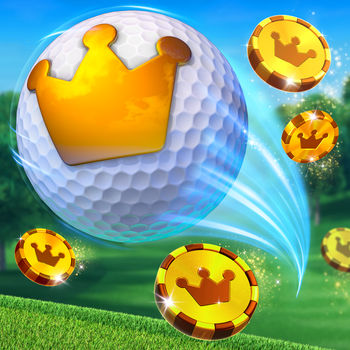 Golf Clash - The sun is shining, it’s time to play the real-time multiplayer game everybody’s talking about!Play on beautiful courses against players around the world in real-time as you compete in tournaments, 1v1 games and challenge your Facebook friends!Upgrade your clubs and unlock tours as you master your golf skills in the quest to be the Golf Clash king!  - Quick-fire 1v1 real-time gameplay.  - Revolutionary shot system that’s easy to learn but difficult to master.  - Thousands of live players online waiting to be challenged.  - Progress through more advanced tours as you “raise the stakes”.  - Earn promotion in weekly leagues to win club card bonuses.  - Compete against your friends via Facebook to earn the bragging rights.  - Unlock chests as you discover and upgrade to premium clubs and balls.  - Save and share replays of your jaw-dropping shots.  - Chat with opponents and send emojis mid-game and even mid-swing!  - Advance through challenging courses and weather conditions.