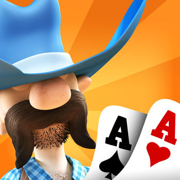 Governor of Poker 2 - Texas Holdem Poker Offline - PLAY POKER, FREE SINGLE PLAYER HOLDEM POKER OFFLINE on your iOS device and beat every cowboy in Texas in this great Texas Hold\'em Poker RPG game called Governor of Poker 2.Millions of poker players have enjoyed Governor of Poker, without an internet connection.With an easy Texas Holdem poker tutorial for players that don\'t know how to play poker, but want to learn poker and good opponents for star poker players with real poker skills!The poker chips you win are required to buy houses, win transportation, play against advanced poker AI opponents, win Texas and beat the new Governor of Poker.TRY GOVERNOR OF POKER FOR FREE, THEN UNLOCK THE FULL POKER ADVENTURE IN THE GAME!•Get ready for many hours and hours of Hold\'m Poker play:- Over 80 challenging poker opponents to beat;- 27 stunning card saloons in 19 amazing Texas Holdem cities;- Get hold of the five big poker assets.•Amazing Texas Poker AI Engine:A great poker engine will challenge new poker players and world poker champions alike.Refine your tactics to match the countless poker playing styles of your opponents and watch them go \