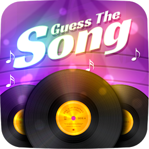 Guess The Song - Music Quiz - The music game with simple rules and instant fun.
