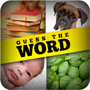 Guess the Word - Random Logic Games is proud to present our version of the classic 4 pics 1 word style of trivia game! It is a fun and addicting game that will challenge your logic and reasoning abilities while entertaining you at the same time! If you love to solve problems and consider a good puzzle to be fun then you’ll love Guess The Word.
