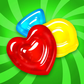 Gummy Drop! – Free Match 3 Puzzle Game - Play the addictively sweet gummy match 3 game and squish, pop and crush your way through thousands of fun levels! Dash through the puzzles alone or challenge friends to see who can get the highest score. Match three or more candies of the same color and earn unique boosts with special matching combinations. Solve challenging puzzles and collect quest pieces to help local heroes rebuild famous landmarks. But match carefully – it’s not so easy when you have limited moves or have to race against the clock! Use your skills at solving puzzle games to help you beat levels and explore colorful cities around the globe. No more popping bubbles, blasting blocks, crushing candies, or matching jewels. Squish the gummies and enjoy this fun and free puzzle game. LET’S GO GUMMY! ®One of the juiciest puzzle games for free, Gummy Drop! is completely free to play but some optional in-game items will require payment.*FEATURES*• Tired of the same cookie cutter puzzle games? Gummy Drop! features unique game boards, quests and more• Challenge yourself with over 10,000 exciting levels across dozens of exotic cities – MORE levels than any other match 3 game!• Collect colorful photo stamps for your passport when you solve challenging match 3 puzzles• Crush levels and bust blocks with special bonuses like Shovel, Lightening, Shuffle and more• Solve side levels in quests to help local heroes complete their tasks• Manage resources, and build ports to move resources between cities to help build landmarks and finish quests • Travel to any city, anytime! Earn travel vouchers to unlock the city of your choice – from Sydney to Tokyo, New York, Paris, Shanghai, Rio de Janiero, Hawaii, Montreal, and many more!• Huge rewards! Score in-game items just for playing• Solve Daily Events & collect resources and rewards• Play seasonal and limited-time puzzles to collect special passport stamps*REVIEWS*Better than Candy Crush (5 STARS)Love the way the game travels around the world.Finally a Straight Up Game Experience (5 STARS)This is an amazing game that is what it says - FREE. You can keep playing a challenging de-stressor without any bait and switch. Love It!!!!!!!!Fun game (5 STARS)This game starts easily and increases in difficulty as you get better. Fun to watch the cities grow as you add details.Can’t get enough of Gummy Drop! ? Visit our Headquarters, like us on Facebook of follow us on Twitter for sweet musings, matching tips, gummy stories, and tasty giveaways!Gummy Drop! Headquarters:  http://bigfi.sh/GummyHQFacebook: Search Gummy Drop Twitter: @GummyDrop  *Note for updates - having trouble seeing your progress after an update? Try connecting with Facebook again and that should do the trick!*