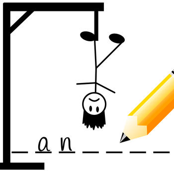 Hangman vla - The game of hangman: an undisputed classic for the whole family to learn while having fun.Try the latest version of the hangman game. Spelling will soon have no more secrets for your kids. To avoid completing the poor fellow, your future scholars will develop a keen eye, become quick as lightning and sly like a fox.6 visual themes to choose from.Over 3400 hand-picked word.Many word categories:AnimalsAnimated CharactersBeachCampingCarsCastle LifeCat BreedsChristmasColorsConstellationsCountriesCurrencyDessertsElementsEnergyFashionFoodGamesHalloweenHomeHuman BodyMathematicsNatureOlympic CitiesOlympic SportsPark AttractionsRiversSchoolSkylandersSpaceSportsThe Wizard WorldToolsTop Hockey PlayersTop Soccer PlayersUS and CanadaValentine\'s DayVegetablesWork