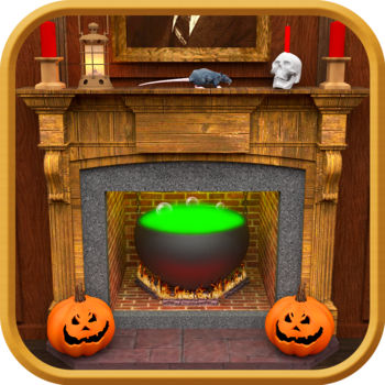 Haunted Halloween Escape - Turn down the lights and turn up the sound for this creepy Halloween night room escape game.On a terrifying Halloween night, you\'re trapped in a haunted room filled with pumpkins, bats, spiders, ghosts, skeletons, rats, vampires, a bubbling cauldron and more. Can you escape from this room of horrors and keep your wits about you?In this scary room escape game, find and use various items and solve puzzles in order to find a way out. Find all the bats for a higher score. Good luck and have fun!Check out all our free room escape games: - Diamond Penthouse Escape 1 - Diamond Penthouse Escape 2 - Sapphire Room Escape - Ruby Loft Escape - Emerald Den Escape - Emerald Den Escape HD