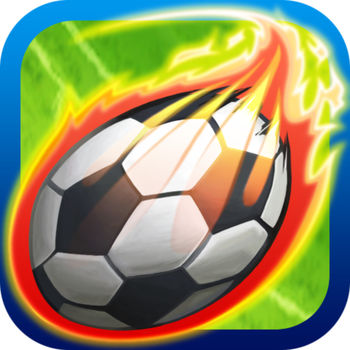 Head Soccer - Move to the side, hard-to-control soccer ! A soccer game with easy controls that everyone can learn in 1 second.