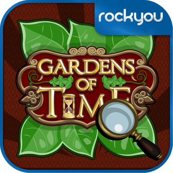 Hidden Objects: Gardens of Time - Join over 16 million players playing Gardens of Time! (Note to Gardens of Time players on Facebook: this game does not connect to your web game, it is a new mobile game.)Sinister forces have disrupted the space-time continuum! Preserve ancient artifacts by unveiling mysteries with the Time Society! Explore exotic locations and collect unique artifacts on the way!Over 100 Hidden Object Scenes to play in over 20 amazing locations around the world! **** Game Features ****- Beautiful Hidden Object Scenes- Paradox Scenes (Can you spot the difference?)- Exciting locations like Egyptian Pyramids, Taj Mahal, the Great Barrier Reef and more!- Use hints to guide your search for hidden objects - Decorate your Garden with amazing structures from throughout history!- Exclusive items available in Time Crystal chapters!- Challenge other players through GameCenter and Facebook!- Visit your friends Gardens and vote for the best!- Unravel the mysteries of the Time Society and its eclectic members!**** IMPORTANT ****- Runs on iPad 1, 2 and 3 next generation ipad; iPhone 6,6+,5, 5c,5s  4S, 4, and 3GS; iPod touch 3rd and 4th generation- Want to play your existing game on your new device? Make sure you login to Facebook to save your game stats for easily transferring your game to other devices- An Internet connection is required to play Gardens Of Time. The gameplay and stats are NOT connected to the Gardens of Time Facebook game.Don\'t forget to give us a  review!**************************************************************Before you download this experience, please consider that this app contains social media links to connect with others, in-app purchases that cost real money, push notifications to let you know when we have exciting updates like new content, as well as advertising for some third parties.