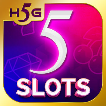 High 5 Casino: Virtual Vegas Slots! - Experience the thrill of REAL VEGAS SLOTS in the palm of your hand with the High 5 Casino mobile app. Sign up today and get 9 FREE hit Vegas slot games and up to 25,000 FREE COINS to start!Play classic hit Vegas slot games like Hoot Loot™, Jaguar Princess™, Shadow of the Panther™, Double Da Vinci Diamonds™ and many more! All brought to you by the creators of the greatest games in the casino industry for the last 20 years!High 5 Casino is the Home of Slots!• Collect FREE BONUS COINS every 4 hours• Spin the Daily Wheel for FREE COINS, plus earn return and friend bonuses• Access the largest collection of 170+ slot games - with new slots added every month• Win mega big Jackpots in your favorite games• Join CLUB HIGH FIVE for exclusive VIP rewards - access to VIP games with better payouts, bigger bonuses, and player perks• Enjoy slot tournaments and special promotions• Play the same HD slot games that can be found in 1,000’s of casinos worldwide • Play as a Guest or login with a Facebook Account or email addressOver 13 million players can’t be wrong! High 5 Casino is the premier destination for slot enthusiasts, with the largest library of slot hits straight from Las Vegas now available for your smartphone or tablet. LIKE us on Facebook for FREE COINS and exclusive perks! https://www.facebook.com/High5CasinoHave questions? Visit the High 5 Help Center, https://high5games.zendesk.com, to browse answers to the most commonly asked player questions. NOTE: High 5 Casino is designed for iPad 2 and higher, iPhone 4 and higher, and iPod Touch 5th generation running iOS 7.0 and above. Devices older than those listed may experience performance issues. We apologize for any inconvenience. High 5 Casino does not offer “real money gambling” or an opportunity to win real money or prizes.  It is intended for an adult audience and entertainment purposes only. Due to this app’s authentic nature, all users are required to be 18 years or older to play. By downloading the app, you agree you are at least 18 years old and comply with all local laws pertaining to social gaming.  Practice or success at social casino gambling does not imply future success at “real money gambling.”