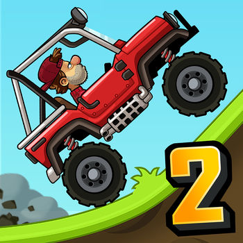 Hill Climb Racing 2 - Sequel to the most addictive and entertaining physics based driving game ever! And it\'s free!Newton Bill is Back! After journeying to where no ride has been before, Bill is ready to challenge the whole world in Hill Climb Racing multi player madness.Face new unique challenges in unique environments with many different cars. Defeat your opponents and collect big bonuses to tune your car and reach ever higher positions. With little respect to the laws of physics, Newton Bill will not rest until he has defeated all his opponents on the highest hills!Bill still likes to take some time off racing to just conquer hills. Original distance based game play is still here to enjoy!Features:- Many different vehicles with unique tuning options- Tune-able parts include engine, suspension, tires and 4WD- Numerous environments with achievements- Vastly improved graphics and smooth physics simulation- Designed to look good on low and high resolution devicesHill Climb Racing 2 is free to play but there are optional in-app purchases available for you to gain the competitive edge - if you choose to do so!We\'d appreciate if you\'d report any issues you\'re having with the game to support@fingersoft.net, please include your device make and model.Follow Us:* Facebook: https://www.facebook.com/Fingersoft* Twitter: @fingersoft* Web: https://www.fingersoft.netTerms of Use: http://fingersoft.net/eula/Privacy Policy: http://fingersoft.net/privacy/Hill Climb Racing is a registered trademark of Fingersoft Ltd. All rights reserved.