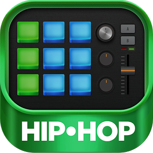 Hip Hop Pads - The HIP HOP PADS is a free Drum Pads style app. Lightweight application, fun and easy to play. With it you can create Rap and Hip Hop beats.There are 90 realistic sounds recorded with studio audio quality. Ideal for DJs make quality beats. Because it is easy to play and come with lessons, the HIP HOP PADS is also ideal for amateurs trying the beats.An APP lot of fun! A real experience of making HIP HOP! Try it now!Check out the details of Hip Hop Pads:* Multi Touch* 6 complete Kits of samples of Rap music* 90 realistic sounds* Studio audio quality* Like a Drum Pads* Easy to play* For DJs and amateurs* 3 Examples* Recording Mode* Export your records to mp3* Works on all screen resolutions - Cell Phones and Tablets (HD Images)* FreeThe app is free. But you can remove all advertisements buying a license! The best Hip Hop Music app on Google Play! Ideal for DJs, Musicians, producers and artists!