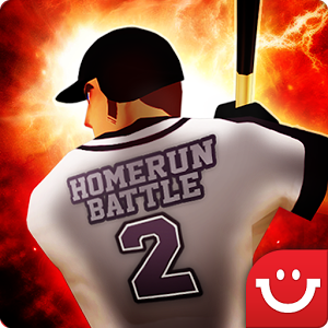 Homerun Battle 2 - Make it an All-Star Summer with Homerun Battle 2! The Homerun Battle Series is at its PEAK! 20 Million Sluggers worldwide battling it out in 300 million online match-ups! Back and better than ever, the beloved real-time worldwide slugger battle has a sequel! Prepare to play the best android baseball smashin' game against sluggers worldwide.
