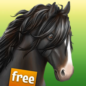 HorseWorld 3D: My Riding Horse FREE - Editor Picked by Best10Apps.com: \