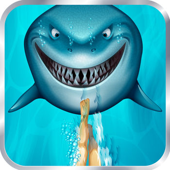 Hungry Dive Attack - Shark Hunter Evolution - Your Best Swimmers are ready !!You will have to show your best swimming skills to avoid the sharks attacks ! Great white, Hammer Sharks, Blue Sharks and many more ...By the way did we talk about ... DOLPHINS ? They will be there to help you out!Download Now and have a good Swim!