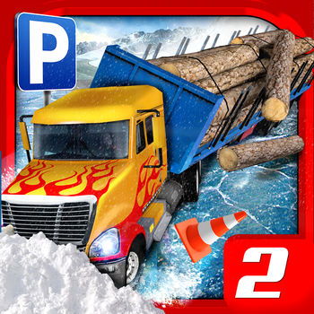 Ice Road Trucker Parking Simulator 2 a Real Monster Truck Car Park Racing Game - Welcome back to the Worlds most dangerous roads! Can you keep control of your Trucks in severe driving conditions, park precisely to complete delivery jobs and succeed in your career as the ultimate Ice Road Trucker? Prove your driving skills in Ice Road Truck Parking Simulator ‘2’!Drive SIX different trucks, from Pickups, Oil and Freight trucks to the insane double-trailered Road Train!! Don’t drive too slow or you’ll crack the ice and sink!Battle with snow, ice, frost and varying grip, on narrow roads filled with realistic traffic. Get to your destination as fast as possible and park to beat each mission.100% free career mode, with tons of interesting Parking missions, all set within the beautifully cold Arctic environment!GAME FEATURES	? Park 6 insane trucks, including the ultimate Road Train! ? Battle the harshest driving conditions on the planet? Realistic Arctic environment featuring a huge frozen lake and city areas ? 100% Free-to-play Career Mode? Customisable control methods (tilt, buttons, wheel and MFi Controller support)? Multiple views (including Drivers Eye view with real-time mirrors*) ? Easy modes available (with separate leader boards) as optional in-app purchases for an easier ride!? Runs on any device from (or better than) the iPhone 4, iPad 2, iPad Mini & iPod Touch (4th Generation)* Mirrors are features on iPad 3 / iPhone 5 and newer devices)From the creators of “The Best Parking Games on the App Store” (a comment given by many of our happy players!). See our other games for many more exciting Parking Simulator games!PLEASE NOTE: This game is free to play, but charges real money for fun additional in-app content. You may lock out the ability to purchase in-app content by adjusting your device’s settings.