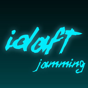 iDaft Jamming - Daft Punk edition - iDaft Jamming is a tribute to Daft Punk’s “Harder Better Faster Stronger”, \