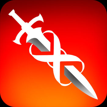 Infinity Blade - Celebrate FREEdom and download the original Infinity Blade blockbuster FREE this weekend!Winner of the 2011 Apple Design Award, and more than 20 “Game of the Year” & “Top App” awards! Tons of NEW FREE CONTENT available now! See below for more details.From Epic Games’ award-winning studio, ChAIR Entertainment, comes Infinity Blade, a new sword fighting action game developed exclusively for iPhone, iPod Touch, and iPad.Here’s what the press has to say about Infinity Blade:**JOYSTIQ: 5 out of 5 - \