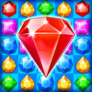 Jewels Legend - Ultimate Match-3 game in the jewel world with addictive and exciting adventures!Jewels Legend (from LinkDesks Inc.) is an addictive and exciting adventure match 3 game filled with colorful jewels crunching effects! This jewel game has well designed puzzles for you to play in anytime and anywhere! Be the Jewel Star and unlock all castles in this jewel saga game.HOW TO PLAY - Match 3 or more jewels in a line to crush them. - Match 4 jewels to create special lightning jewels. Lightning jewels can make a blast to destroy all jewels in a row or column. - Match 5 jewels with T or L shape to create special jewels bomb. The jewels bomb can destroy all jewels around it. - Match 5 jewels in a line to create special color jewels. Color jewels can destroy all jewels with the same color of selected jewels . - Match 6 jewels can create a more powerful lightning jewel.It can destroy all jewels in a row AND a column. - Combine 2 special jewels together to make different kinds of fantastic effects to help you pass the level. - Reach different level target to pass levels in your adventure. Just another match 3 games? No! Features:- Easy and fun to play, challenging to master.- More than 330 addictive jewel quest levels - more added regularly.- More than 30 challenging castle levels.- 5 completely different best match 3 games types.- Helpful magical boosters to win jewel stars.- Daily free bonus in best jewel games.- Auto hint when you jewel quest but could not find one match.Classic Match3 games in Google Play. It is simple and fun, but also quite challenging. Easy to play, difficult to master. All levels are designed attentively. Your mission is to win the Jewels Stars. Pass these match 3 jewel levels and try to get all jewel stars in each level to unlock castles.This best Jewel match-3 game is completely free to play, but some in-game items such as extra moves or jewel quest hints or lives will require payment.Contact us for any problem: JewelLegend@linkdesks.com.Match 3 Jewels and never stop!