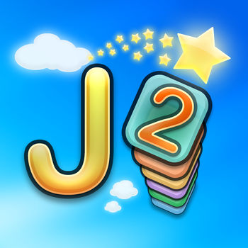 Jumbline 2 Free - Meet Jumbline 2, the most addictive word game in the App Store. Scramble and twist your brain to make words from jumbled lines of letters. Simply rearrange the scrambled letters into words, and underline them with your finger to score points; find and underline the largest word and you advance to the next level. Play in a relaxing un-timed mode, or put your skills up against the clock in timed rounds. Jumbline 2 includes two additional games: Cloud Pop and Star Tower. In Cloud Pop, your goal is to pop as many clouds as possible, by spelling words out of the letters carried in each cloud. In Star Tower, your task is to build the tallest tower you can, before it sinks into the ground, by making and staking words out of an infinitely jumbled line of letters. The larger the word, the slower your tower sinks, so scramble and twist your brain to think big! Jumbline 2 is ideal for fans of Scrabble, Words With Friends, TextTwist. Play with friends and family cooperatively, or fly solo. HILIGHTS  - Over 20,000 five, six, and seven letter puzzles - Brainium\'s trademark underline input - You can also tap the letter blocks to type - Timed and untimed modes of play - Learn new words with built-in dictionary - Global and Friends leader boards - Fun and challenging achievements - Gorgeous animated themes We hope you enjoy Jumbline 2, and please contact our five star support with your questions: support@BrainiumStudios.com