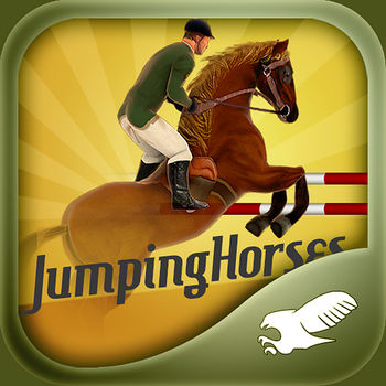 Jumping Horses Champions Free - Jumping Horses Champions Free is an amazing game with 3D graphics, that mixes arcade style with characteristics of simulation. The game brings the experiences and emotions of a show jumping in immersive environment. Managing your money and your stable, the player buys his horses, which has its own attributes, and participates in events to test their skills. . Game Center . 90 unique horses to race. . 2 groups of horses (divided by level) . 6 events. . System of buying and selling horses. . Reward system for each event. . Intuitive Controls . Clean interface. . Breeding Horses . Training track.