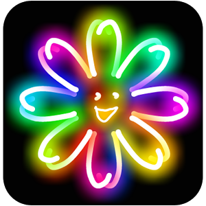 Kids Doodle - Color & Draw - Kids Doodle, the BEST android drawing app for kids! Kids Doodle is particularly designed for kids with super easy-to-use painting on photo or canvas. It has endless bright colors and 24 beautiful brushes, such as glow, neon, rainbow, crayon and sketchy, etc.App supports an unique \