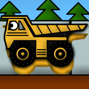 Kids Trucks: Puzzles - Do your kids love trucks?  Do they love puzzles?  Look no further.  Kids Trucks: Puzzles is a fun animated puzzle game for toddlers, preschoolers and kids from ages 1 to 6.  Features:* 13 different truck puzzles to choose from.* Bright and fun truck animations when the puzzles are completed!* Positive encouragement.* Fireworks or paint bubbles to pop at the end of each puzzle!* Increasing difficulty.* Easy for kids to use and control.Please note that this is the free version of the app.  The free version includes four puzzles with the option to unlock the other 9 via in-app purchase. If you have questions, need support, or have a suggestion, please email us at: orionsmason@gmail.comPrivacy Policy -This app:- Does not contain ads- Does not contain links to social networks- Does not use data collection tools- Does contain an in-app purchase for the full version- Does include links to apps by Scott Adelman in the App Store (via Link Share/Georiot)For more information on our privacy policy, please visit: http://orionsmason.wordpress.com/privacy-policy/
