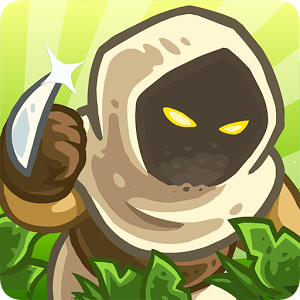 Kingdom Rush Frontiers - The world's most devilishly addictive defense game is back - welcome to Kingdom Rush: Frontiers! Bigger and badder than ever before, Kingdom Rush: Frontiers is a whole new level of the furiously fast, enchantingly charming gameplay that made the original title an award-winning hit.