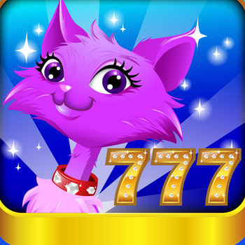Kitty Cat Slots™ – FREE Premium Casino Slot Machine Game - Download and Play the #1 Kitty Cat Slots video game now! Fully optimized for your iPhone, iPad, and iPod Touch with fun, stimulating and unique win animations, mini-games, progressive jackpots, and special bonuses. Hours of fun guaranteed! Kitty Cat Slots TM will be your top social video slots game online!Kitty Cat Slots is 100% FREE to play. Casino slot players can immerse themselves in Vegas style extravagance with this slots simulation app.AWESOME FEATURES? Immersive, cute & fun graphics and animations? Special hourly lobby spin bonus for FREE coins and gems ? Double or nothing feature for risk takers ? Unique, fun mini-games like match-3 and crack the piggy banks? Countless opportunities to win FREE coins and gems from bonus games, free spins, mini-games and achievements? Win and beat each slot machine to collect Super Jackpots by finding and collecting the diamonds for Kitty Cat\'s collar – she will be very grateful and reward you handsomely! ? Leaderboards and achievements for competitive players who want to beat their mates and show off their LUCK! Kitty Cat Slots is Free, Fun and Easy to Play. Win BIG. Fortune and riches await!>>> Download Kitty Cat Slots now and try your LUCK now! * This product is intended for use by those 21 or older for entertainment-only gaming and is not intended for gambling purposes.