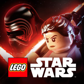 LEGO® Star Wars™: The Force Awakens - **The first chapter of “The Force Awakens” story is free and additional levels, story, and content are unlocked via in-app purchase.**Relive the galaxy\'s greatest adventure in LEGO® Star Wars™: The Force Awakens™ for mobile! Play as heroic characters from the movie, including Rey, Finn, Poe Dameron, Han Solo, Chewbacca, C-3PO and BB-8, as well as Kylo Ren and General Hux.LEGO® Star Wars™: The Force Awakens™ immerses fans in the new Star Wars™ adventure like never before, retold through the clever and witty LEGO lens. Additionally, players will experience previously untold story levels that explore the time leading up to Star Wars™: The Force Awakens™.FEATURES:• LEGO Star Wars™: The Force Awakens™ introduces exciting gameplay mechanics never before available in a LEGO game including: Multi-Builds, Blaster Battles and enhanced flight sequences.• Choose from multiple building options with the new Multi-Builds system to solve puzzles, or just to have fun. All actions advance the experience in different ways.• Leverage your surroundings as cover and engage in intense Blaster Battles to drive back the relentless First Order and emerge victorious.• Experience the thrill of high-speed, action-packed flight like never before, including arena-based aerial battles and dogfights.• Enjoy all new levels and characters with the purchase of the All Content Season Pass. Exciting content will be rolling out through the year.
