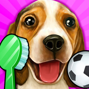 Little Pet Salon - **WOW! The #1 Pet Salon game on the App Store! Thanks for the Support.  We are making it better and better so you can have more FUN!**So many cute and fluffy animals to take care of! Your furry little friends are waiting for you to take care of them! Puppies! Kittens! Bunnies! First choose one of the lovable animals to care for.  Then give him (or her!) a bath.  Scrub away all the dirt and then you can pick the cutest little outfits for each of your furry little friends!Tons of cute fashion for all your furry friends!- Hats! - Scarves!- Dresses!- Collars!Don\'t abandon these furry little creatures.  They are all waiting for you to take care of them!NOTICE:  This app is free to download and free to play, however there are some additional items that require purchase.  If you do not want to use these items, please turn off the in-app purchase in your settings.Wanna have more fun? Having problems or suggestions? We would love to hear from you!You can find us on Facebook at https://www.facebook.com/BearHugMediaPrincessGamesOr on Twitter at https://twitter.com/bear_hug_mediaFor more information about Bear Hug Media, please visit http://www.bearhugmedia.comFor more information about Little Pet Salon, please visit http://www.bearhugmedia.com/little-pet-salon