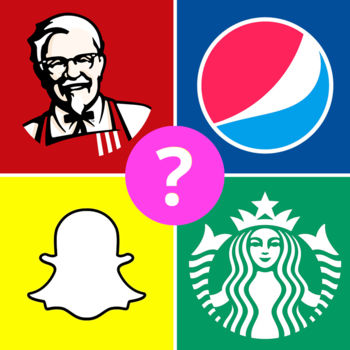 Logo Game: Guess the Brands - Play the Logo Game! Guess the names of thousands of popular logos from all over the world. Logo Game has the largest collection of over 4500 worldwide brands to solve.Logo Game progress is synced with Facebook so you can play on all of your different devices and compete with your friends for the highest score!Logo Quiz Features:-More than 4,500 logos organized in over 80 packs.- Bonus packs: logos are grouped into unique categories.- Expert packs: for those who would like a challenge!- Helpful clues! Each puzzle rewards 2 hints! - Swipe screen to switch between logos!- Log in with Facebook or Google Plus to sync your Logo Game Quiz score and compete with your friends!- Ask your Facebook friends for help when stuck!- Scoreboard where you can compare your ranking with friends.- Logo Game progress is synced with Facebook, so you can play on all of your different devices.- Hints are awarded to help you figure out the answer!- High quality graphics.- Timely updates: new packs are added frequently.New packs coming soon.Check for updates!All logos shown or represented in this game are copyright and/or trademark of their respective corporations. The use of low-resolution images in this trivia app for use of identification in an informational context qualify as fair use under copyright law.