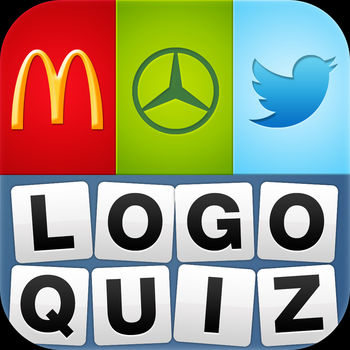 Logo Quiz - English - The most popular logo quiz game finally arrives in your country.The concept is simple: you are given a logo, and have to guess which brand it represents! So how many will you recognize? Only 2% of players have managed to complete the game so far!PLAY NOWWhether you\'re on a plane, at home, or at work, you\'ll be able to enjoy this game and test your memory! - Only 1 rule: find the brand!- Your country logos!- No registration- Play off-lineENDLESS FUNHundreds of logos available!Brands are added regularly, and in real time. No need to update in order to continue playing!AN ONGOING CHALLENGEWill you be able to find all the brands? Do certain levels seem too easy? Well, don\'t worry, the following ones won\'t be :)