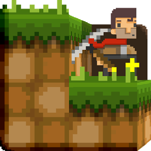 LostMiner - Indie sandbox game with mining, crafting and exploration elements. It has a side-view camera, mixing 2D and 3D, with polished pixel graphics!You can do everything you want, in a procedural, pixelated and fully destructible world, with plenty of different biomes and secrets!Place and break blocks, build a house, an animal farm, chop trees, craft new items, gather resources, battle monsters, dig and explore the secrets of a random underground, try to survive! The deeper you go, harder it gets!LostMiner is far from being just another crafting/2D blocky game, it has plenty of new ideas, and was designed thinking specifically on mobile devices, with easy controls and intuitive crafting system, offering you an addictive and great gaming experience to be played everywhere!LostMiner is 100% indie, still under development (currently in beta), you can expect new features on every update.If you want to suggest any feature, or have any question, feel free to contact me (ferreira.marcelo@gmail.com). Lets build LostMiner together! ;)Enjoy!Game Features:- Simple Controls- Pixel Graphics- Procedural World- Creative and Survival modes- Intuitive Craft System- A lot of secrets and random elements- supports MultiPlayer (https://youtu.be/PYaOB3Hhudo)- Under construction- free!